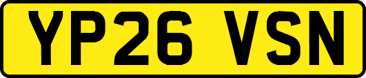 YP26VSN