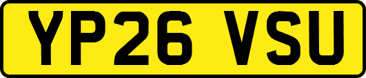 YP26VSU