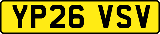 YP26VSV