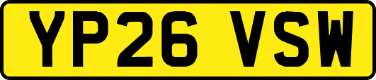 YP26VSW