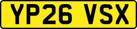 YP26VSX