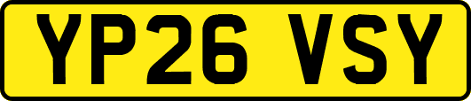 YP26VSY