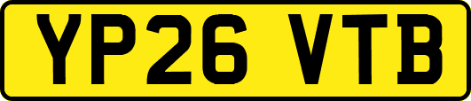 YP26VTB