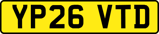 YP26VTD