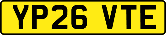 YP26VTE