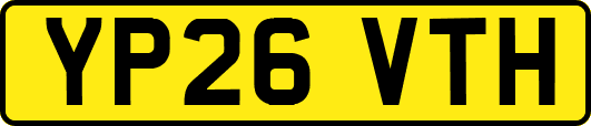 YP26VTH