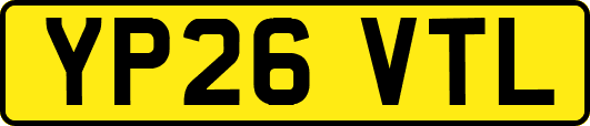 YP26VTL