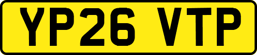 YP26VTP