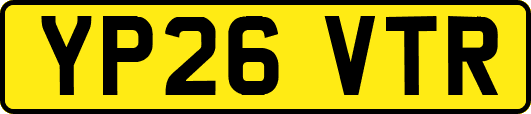 YP26VTR