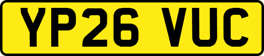 YP26VUC