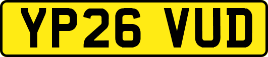 YP26VUD