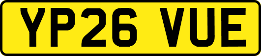 YP26VUE