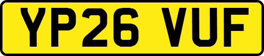 YP26VUF