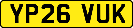 YP26VUK