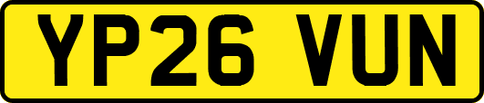YP26VUN