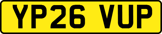 YP26VUP