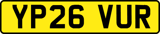YP26VUR