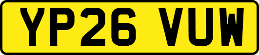 YP26VUW