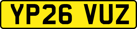 YP26VUZ