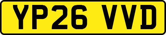 YP26VVD