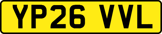 YP26VVL