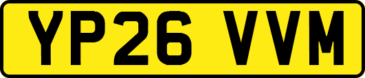 YP26VVM