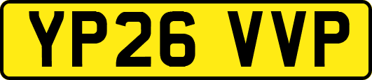 YP26VVP