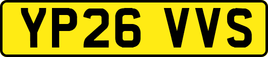 YP26VVS