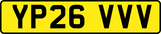 YP26VVV