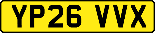 YP26VVX