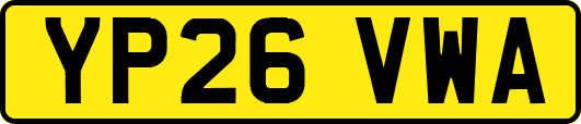 YP26VWA