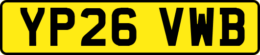 YP26VWB