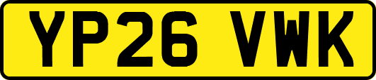 YP26VWK