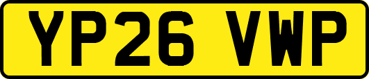 YP26VWP
