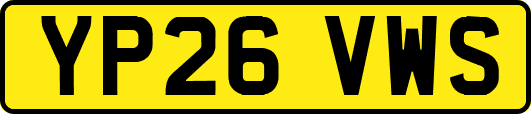 YP26VWS