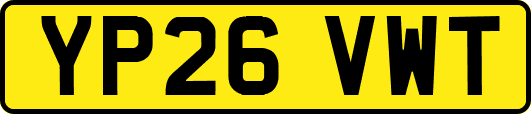 YP26VWT