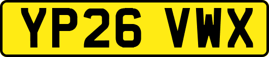 YP26VWX