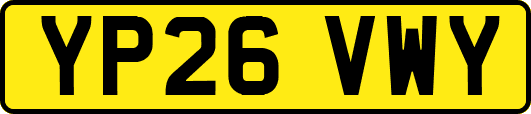 YP26VWY