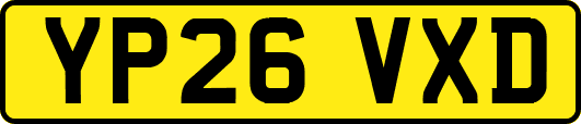 YP26VXD