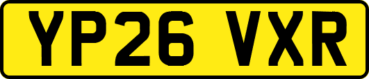 YP26VXR