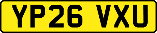YP26VXU