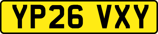 YP26VXY