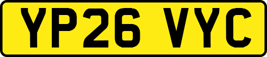 YP26VYC