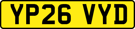 YP26VYD