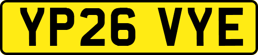 YP26VYE