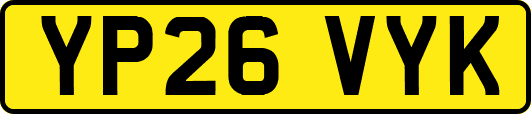 YP26VYK
