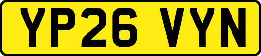 YP26VYN