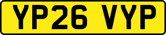 YP26VYP