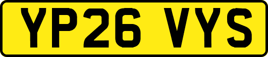 YP26VYS