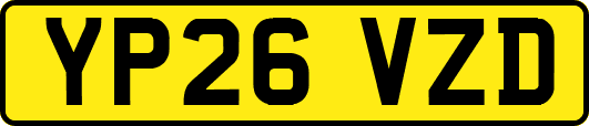 YP26VZD
